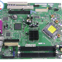 Replacement Mainboard For Dell Optiplex GX620 Desktop Motherboard ND237 0ND237 CN-0ND237