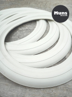 Lisban Lis Ban White Wall Whitewall Car Karet Ban Mobil Ring 12 - Ring 16
