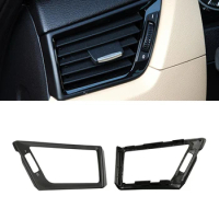 LHD RHD Car Front Left Right Central Air Conditioning AC Vent Grille Outlet Panel Replacement For BMW X1 E84 2010-2015