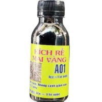 KÍCH RỄ MAI VÀNG A01 100ml - phân bón kích rễ mai vàng a01  tạo đế, kích rễ phôi, dưỡng rễ cây