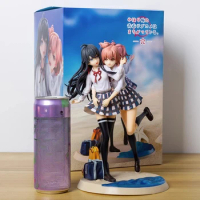 My Youth Romantic Comedy Is Wrong Anime Figure Yukinoshita Yukino Yuigahama Yui Action Figure Kawaii Sexy Girl Collection Toys