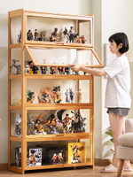【免運】 手辦展示柜樂高亞克力展示架陳列柜子煙柜貨架非玻璃模型置物玩具