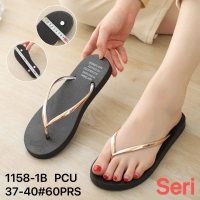 sendal jepit Sandal Karet Wanita