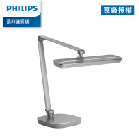 Philips 飛利浦 66159 A5 軒博全光譜智能LED護眼檯燈(大範圍護眼光、momo獨家專案PD046-)