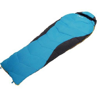 OutdoorBase 幸福保暖睡袋-顏色隨機(SBS-850,210*80*60CM) [大買家]