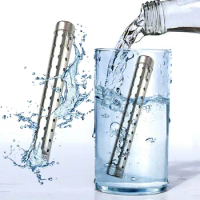 Alkaline Hydrogen Portable Water Stick. Great Tasting Alkaline Water AnyWere Pitcher Water Filter Cartridges Alkaline Hydrogen