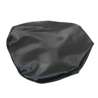 Black Front Cushion Driver Seat Cover For Honda Rebel CA250 CMX250 86-12 CMX250C