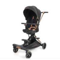 Stroller Lipat baobaohao V16 cabin size terbaru