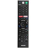 Replace RMF-TX200P Remote for TV -75X9400E -55X9300E -65X9300E -55X8500D -65X9300D -75X9400D RMF-TX200C