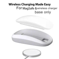 For Apple Magic Mouse 2 Special Wireless Mouse Charging Ergonomic Base Increase Height Optimize Feel Dropshipping