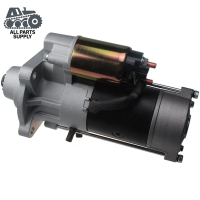 มอเตอร์สตาร์ทเตอร์ 12V รุ่น 6676957 6685190 18486 สำหรับเครื่องยนต์คูโบต้า V2203 V3300 Bobcat T2250 