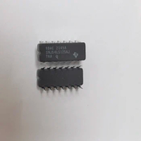 IC Integrated circuit chip SNJ54LS125AJ