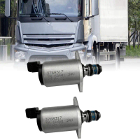 Injap Solenoid Nisbah, 2 Keping, 24V, untuk Traktor Parker 923636.0756, Forklift Lori, Jengkaut, Hid