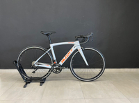 Five year warranty ALCOTT ASCARI M 2022 MODEL SHIMANO 105 22 SPEED CARBON ROAD BIKE COME WITH FREE G