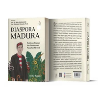 Buku Diaspora Madura - Abdur Rozaki - IRCiSoD