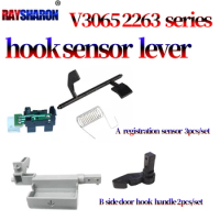 Registration Sensor Lever Sidedoor hook handle For Xerox V2060 V3060 V3065 V C2263 C2265 C2206 C7020 7025 C7000 C7030 C7035