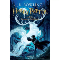 แนะนำ แนะนำ Chulabook|c323|หนังสือ|9781408855676 HARRY POTTER AND THE PRISONER OF AZKABAN (JONNY DUD