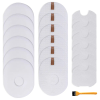 6 set pengganti untuk Shark untuk Rocket CS100, CS110, HV290, HV292, HV300
