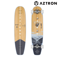 【Aztron】衝浪滑板 GRAVITY 42 Surfskate Board AK-420(長板 街板 衝浪 滑板 極限運動)