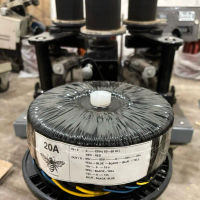 TRAFO TOROID DONAT 20A CT 65V 55V (BEE TRANSFORMATOR)