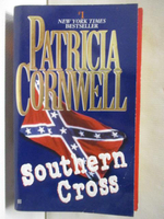 【書寶二手書T9／原文小說_MRE】Southern Cross_Patricia Cornwell