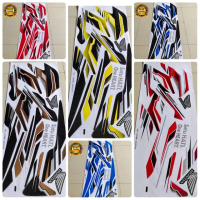 striping HONDA CB150 R CB 150R 2013-2015 THAILAND THAILOOK KUALITAS TER BAIK TERMURAH