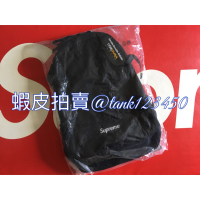 #完售!Supreme Backpack Black 44th 44代後背包 18ss