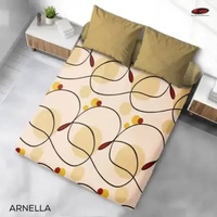 MYLOVE Sprei My Love Queen Fitted 160x200 Sprei Queen My Love No 2 Arnella
