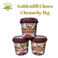 Goldenfill Choco Chruncy 1kg