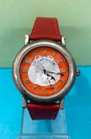 【震撼精品百貨】加菲貓 Garfield 日本精品手錶手錶-立體紅#53300 震撼日式精品百貨