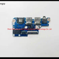 For ACER Nitro 5 AN515-45 laptop USB Audio LAN Board GH51M LS-L031P
