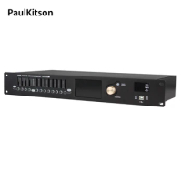 Paulkitson DAP48 4In 8Out Professional Digital Processor DSP Pro Audio Protea Stage Equipment Performance Stage Speaker Effect