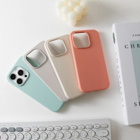 【General｜莊園系列】iPhone X 手機殼 iX 液態矽膠保護殼 保護套
