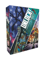 Unlock!: Supernatural Adventures บอร์ดเกม