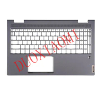 New Laptop Palmrest Upper Cover For Lenovo YOGA 7-15 7-15ITL5 Yoga Slim 7i Slate Grey