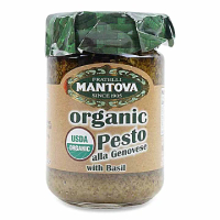 Mantova Organic genovese Pesto, 130g