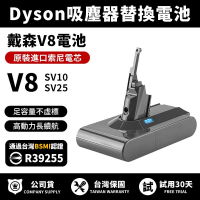 保固18個月【現貨 隔日達】dyson 電池 V8電池 V8 SV10 SV10K電池 V8吸塵器電池 戴森電池 免運