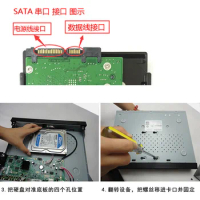 For Seagate ST2000DM006 2TB desktop mechanical hard disk 7200 to 2TMR vertical
