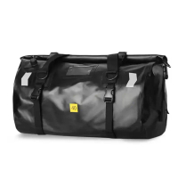 Tas Motor Touring Back Seat Tail Pannier Bag Waterproof PVC