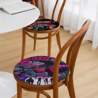 Gorillaz European Meditation Cushion Stool Pad Dining Chair Tatami Seat Cushion Anti-Slip Outdoor Garden Cushions