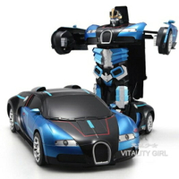 變形5金剛玩具變形機器人大黃蜂變形遙控汽車玩具TW【快速出貨】