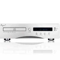 Cayin CD-50T CD 12AU7 Vacuum Tube Player PCM1732*2 DA Chip With Coaxial Optiacl Digital output CD Turntable