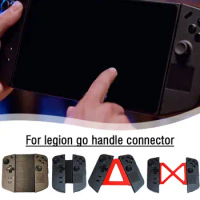 Suitable For Legion Go Handle Connectors TPU Protective Case For Handheld Game Console Game Accessories