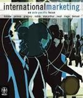 International Marketing: An Asia Pacific Focus Computerised Testbank  Kotabe, Masaaki 2005 John Wiley