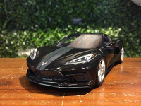 1/18 TopSpeed Chevrolet Corvette Stingray 2020 TS0283【MGM】