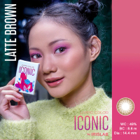 [COD] Softlens Living Color Iconic by IRISLAB Contact Lens