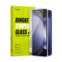 【Ringke】三星 Galaxy Z Fold 5 Tempered Glass 鋼化玻璃螢幕保護貼(Rearth)