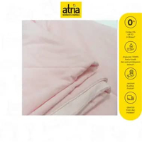 Atria Icy Cooling Blanket Selimut Dingin Multifungsi Bahan Adem Dan Nyaman 160 210 Blue Pink Grey PI