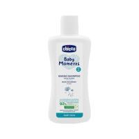 【Chicco】 寶貝嬰兒植萃洗髮/沐浴露 - 溫和不流淚配方 200ml