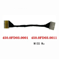 New Genuine Laptop IO USB Board Connect Cable for Lenovo S730-13IWL YOGA 730S 730s-13iwl L S730 450.0FD03.0001